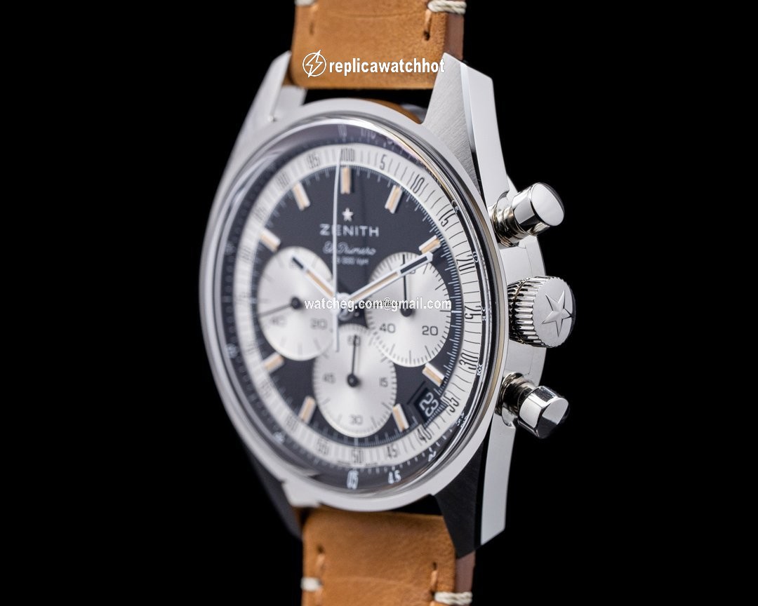 Zenith El Primero Chronomaster Mens watch Unisex Automatic Steel 03.3200.3600 21.C903 2