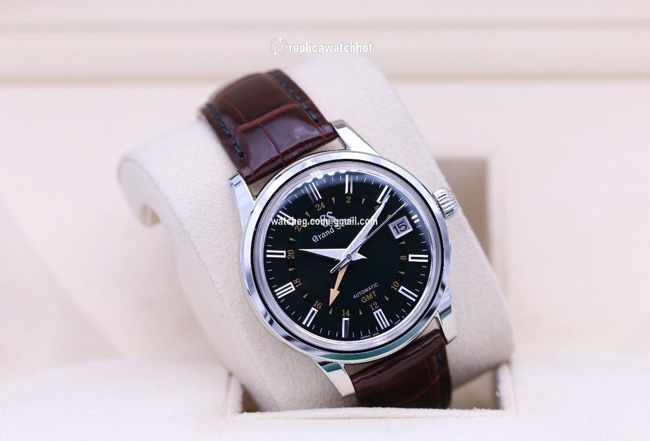 Seiko Grand Seiko Mens watch Unisex Automatic Steel SBGM241 2