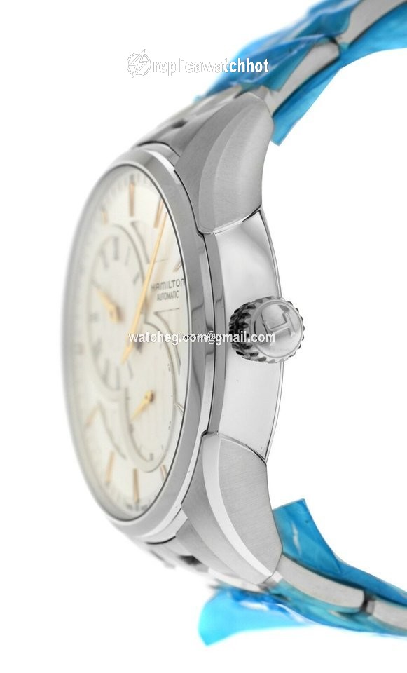 Hamilton Jazzmaster Regulator Mens watch Unisex Automatic Steel H42615151 2