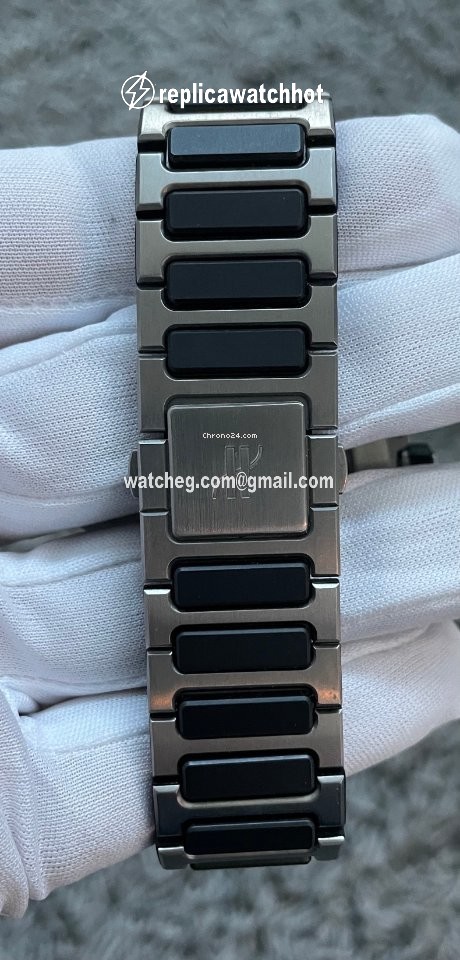 Hublot Big Bang Unico Mens watch Unisex Automatic Titanium 411.NM.1170.NM 2