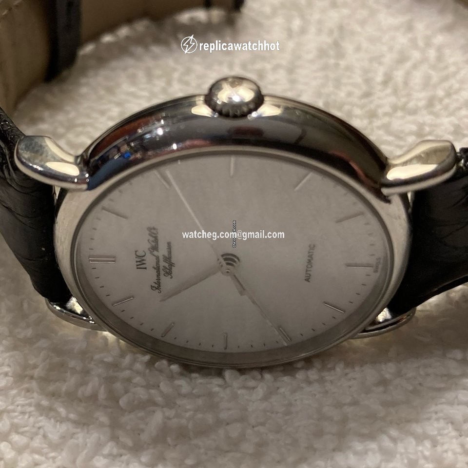 IWC Portofino Automatic Mens watch Unisex Automatic Steel IW351318 2