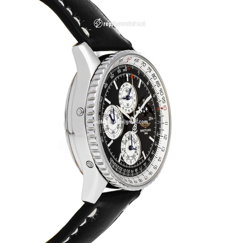 Breitling Navitimer 1461 Mens watch Unisex Automatic Steel A19022 2