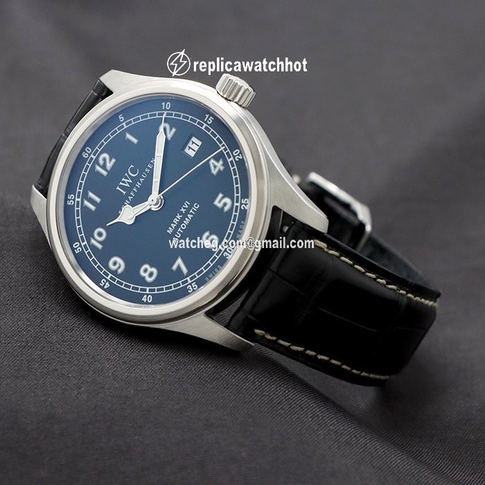 IWC Automatic Steel W325516 2