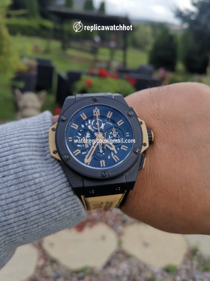Hublot King Power Mens watch Unisex Automatic 710.CI.1190.GR 2