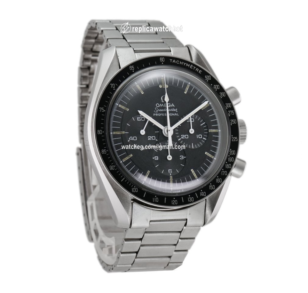 Omega Speedmaster Professional Moonwatch Manual winding Steel 145.022-69 ST 2