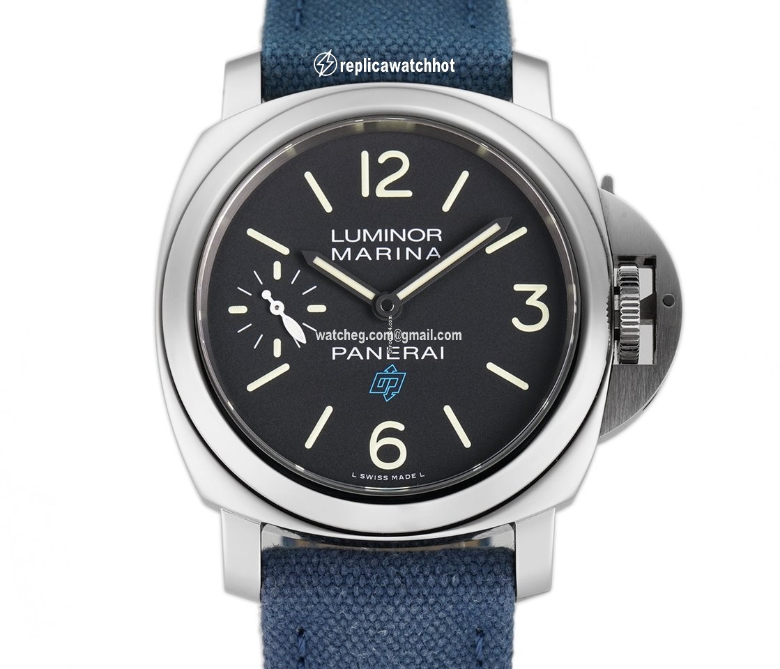 Panerai Luminor Marina Manual winding Steel PAM 00777 2
