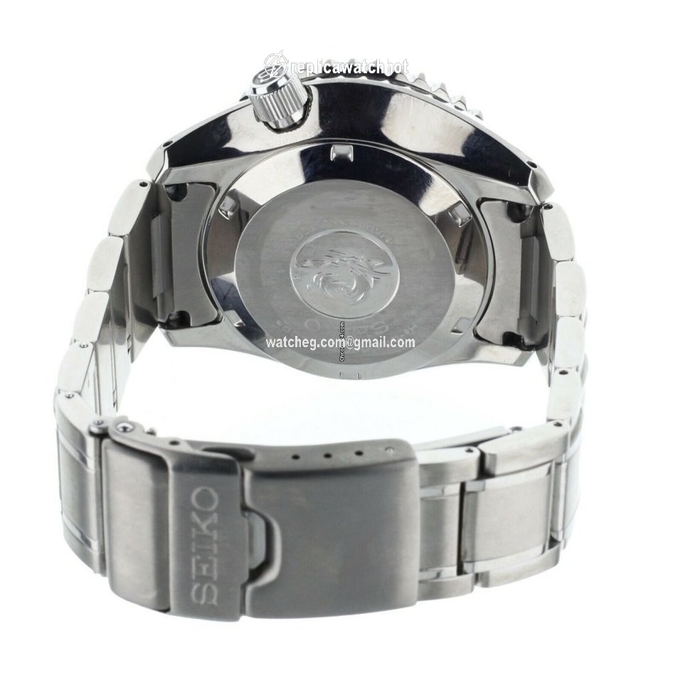 Seiko Marinemaster Mens watch Unisex Automatic Steel SBDB001 2