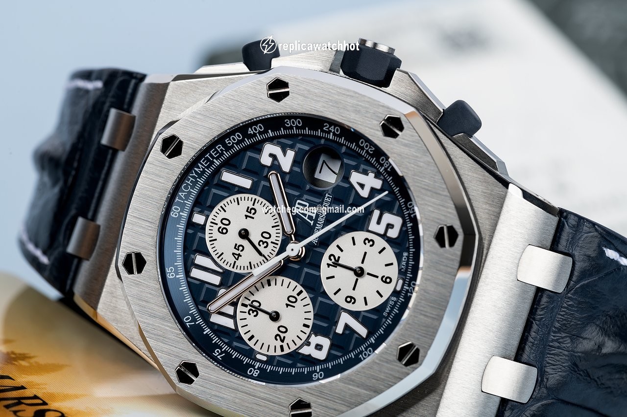 Audemars Piguet Royal Oak Offshore Chronograph Automatic Steel 26170ST.OO.1000ST.09 2