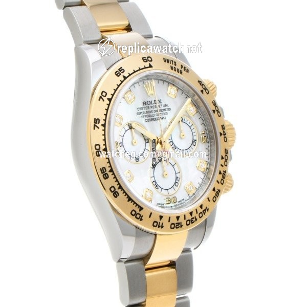 Rolex Daytona Steel Automatic 116503NG 2