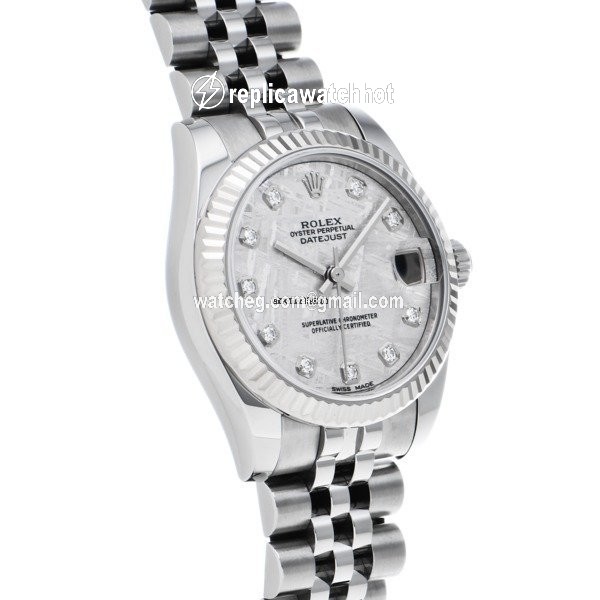 Rolex Datejust 31 Steel Automatic 178274G 2