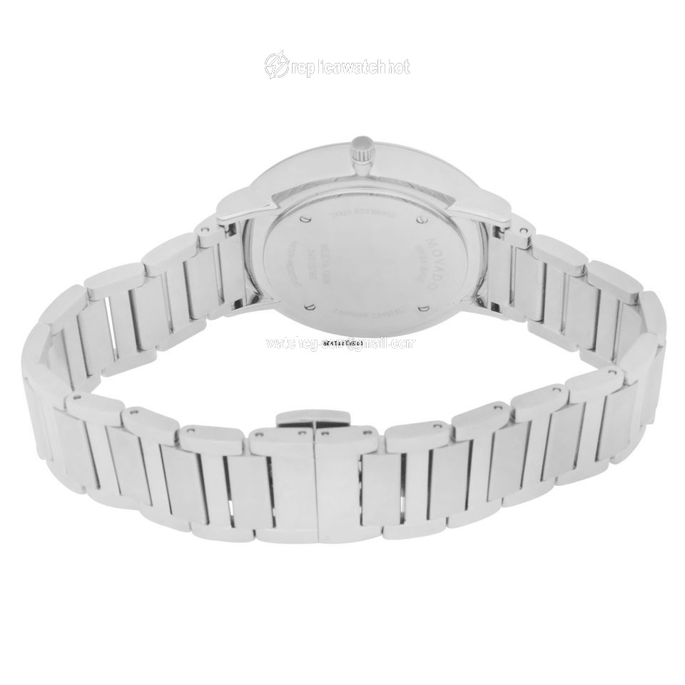 Movado Womens watch Quartz Steel 607170 2