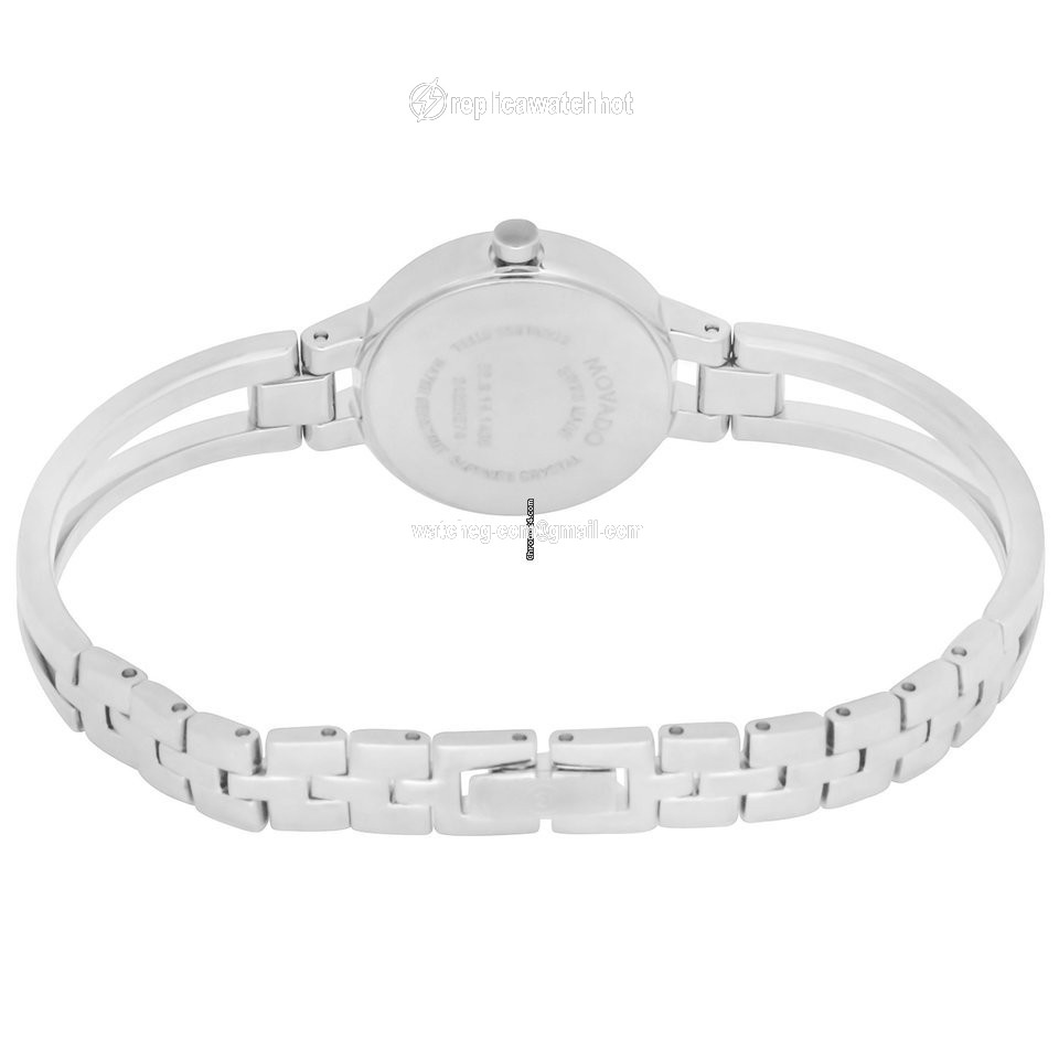 Movado Amorosa Womens watch Quartz Steel 607154 2