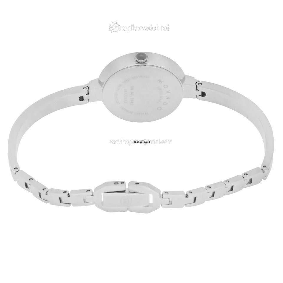 Movado Bela Womens watch Quartz Steel 606596 2