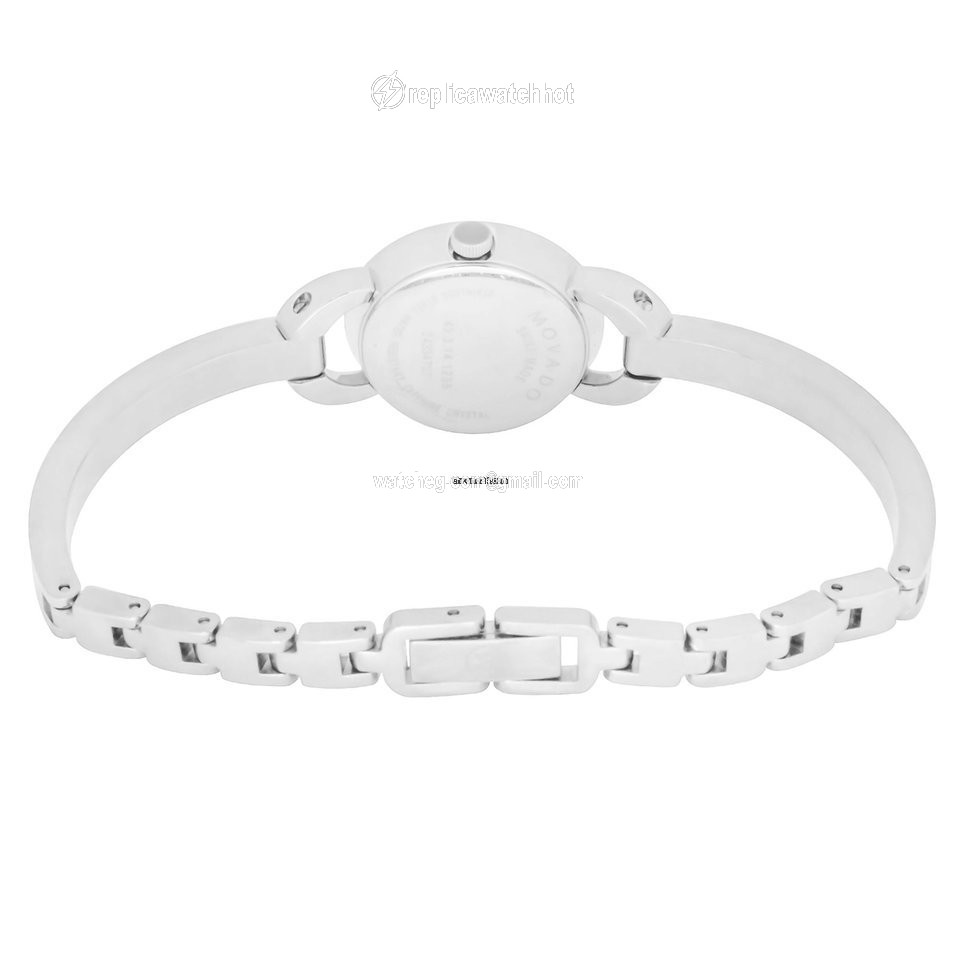 Movado Rondiro Womens watch Quartz Steel 606797 2