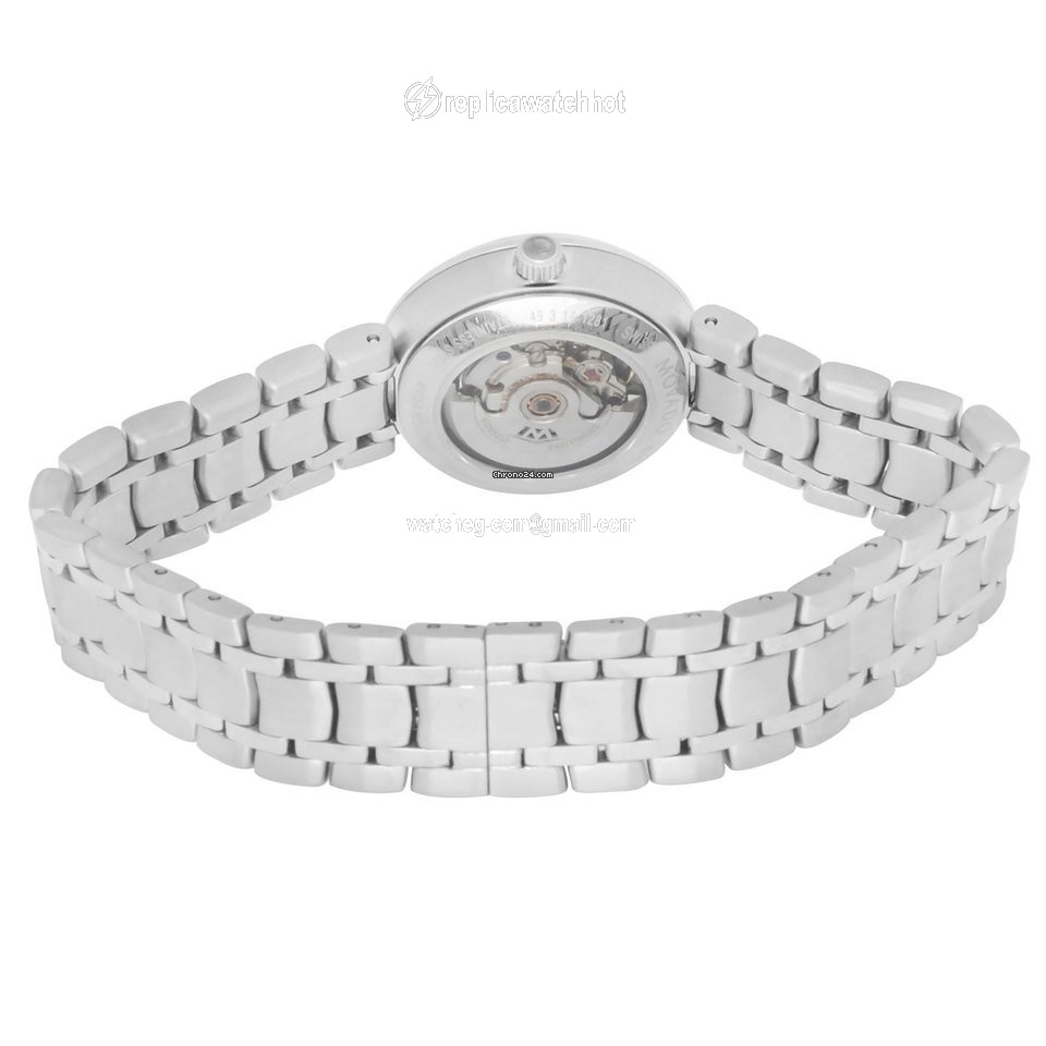 Movado 1881 Automatic Womens watch Automatic Steel 606919 2