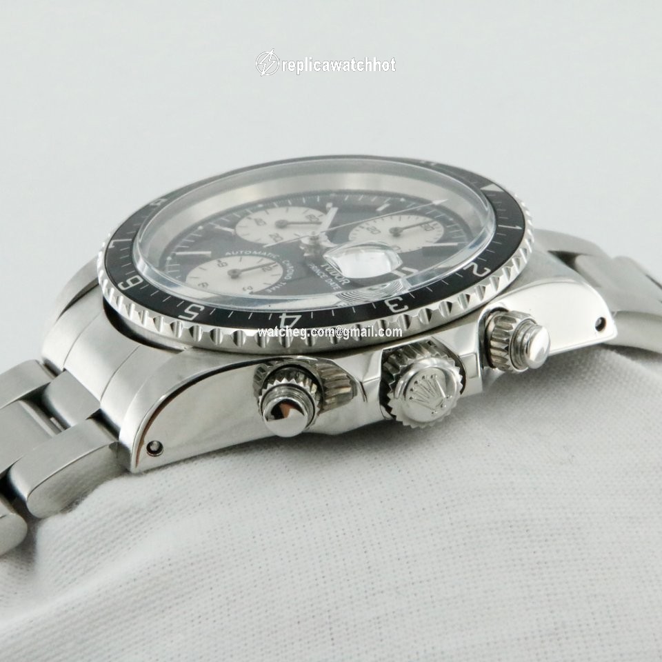 Tudor Oysterdate Big Block Mens watch Unisex Automatic Steel 79170 2