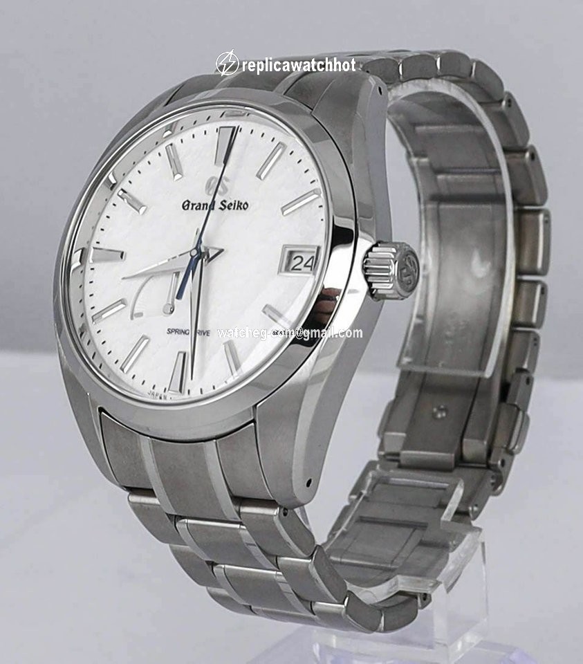 Seiko Grand Seiko Mens watch Unisex Automatic Titanium SBGA211 2