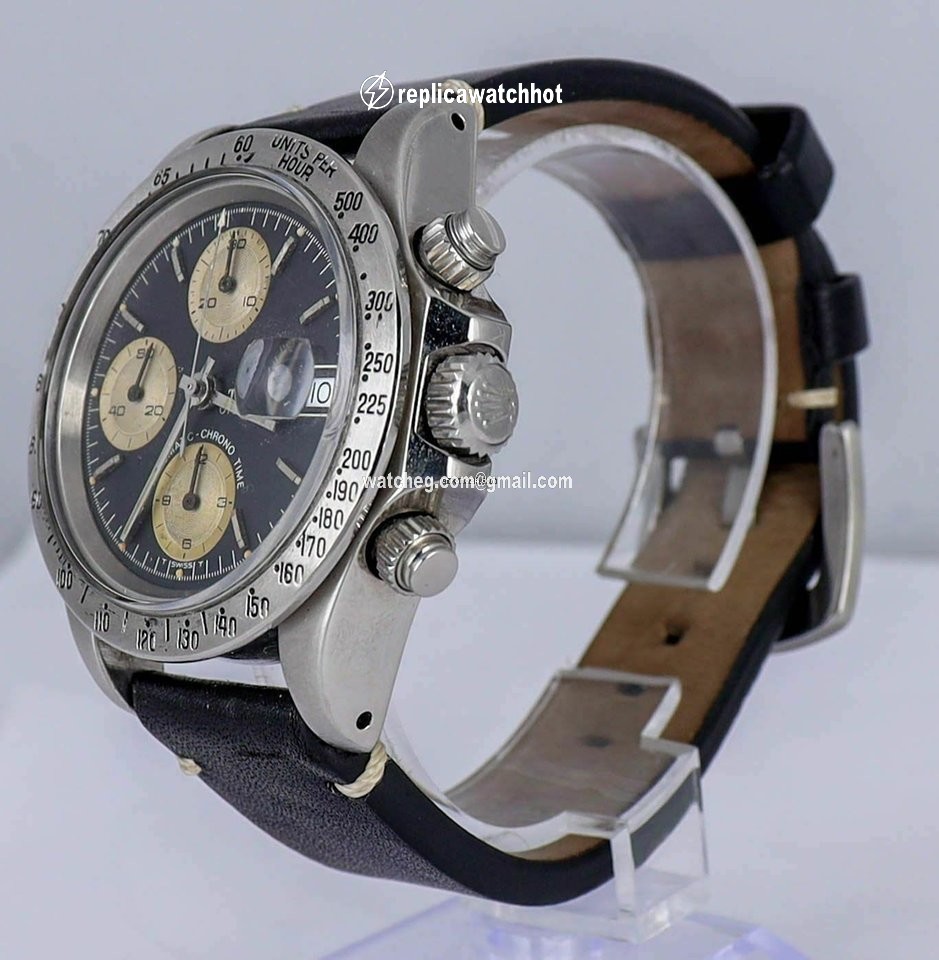 Tudor Oysterdate Big Block Mens watch Unisex Automatic Steel 94300 2
