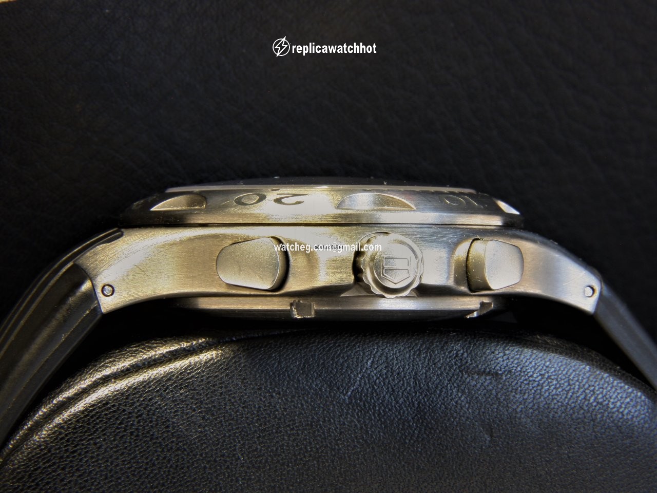 TAG Heuer Kirium Mens watch Unisex Quartz Steel CL1182 2