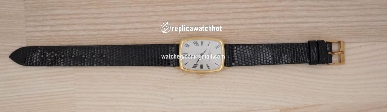 Vacheron Constantin Mens watch Unisex Manual winding Yellow gold 7590 2