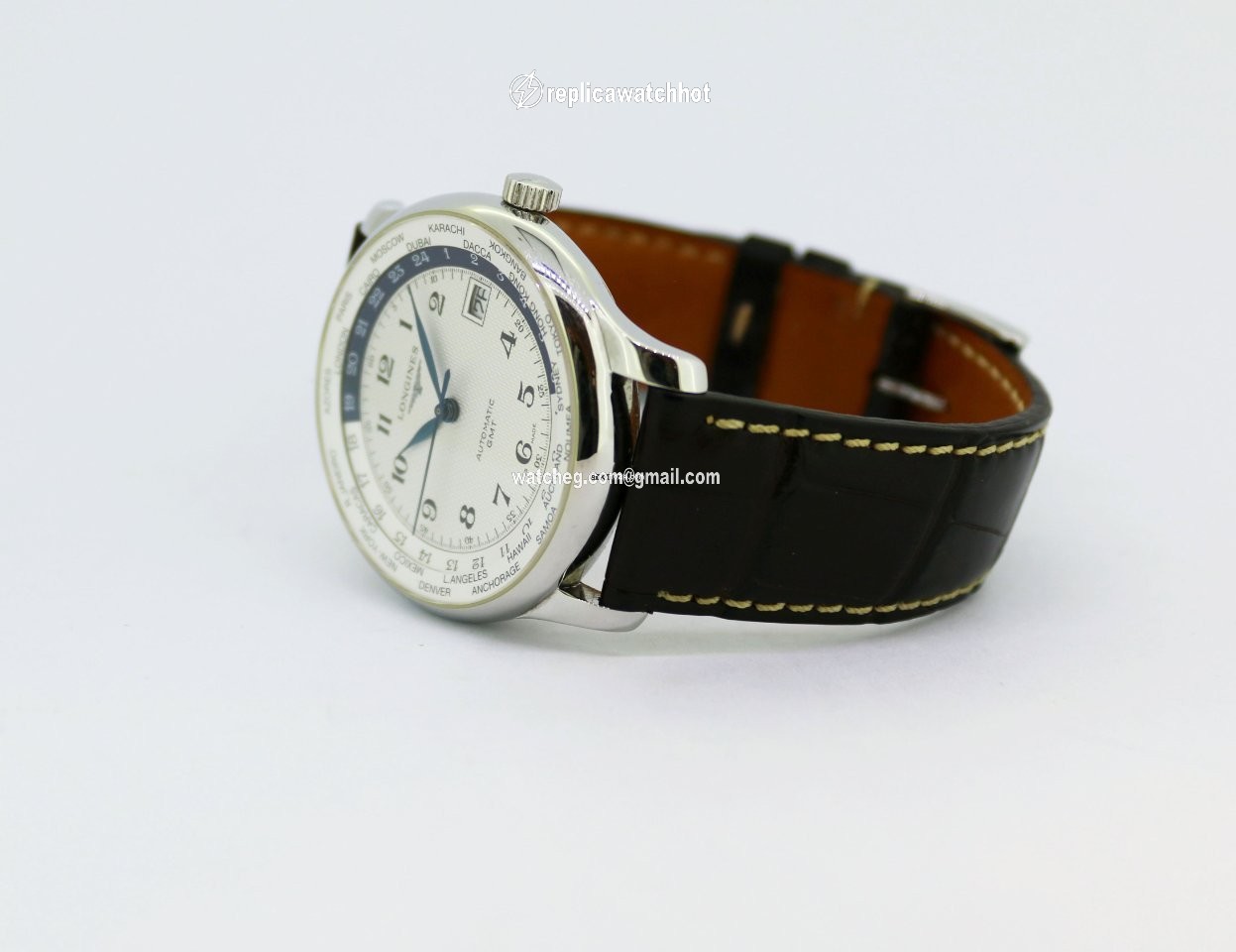 Longines Master Collection Mens watch Unisex Automatic Steel L2.631.4 2