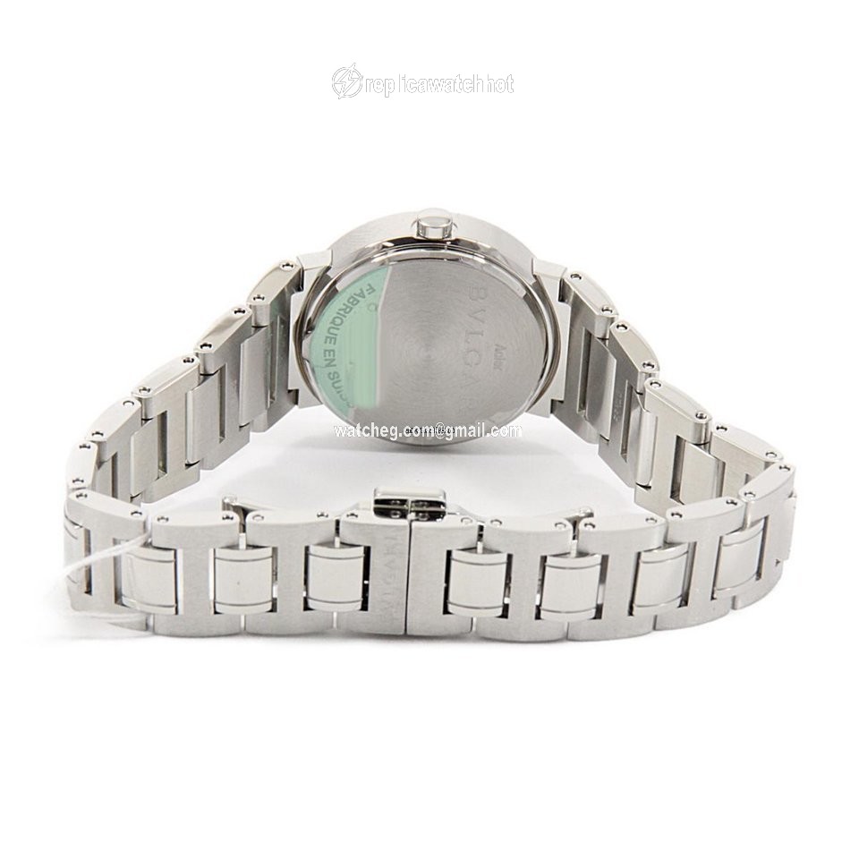 Bulgari Bulgari Womens watch Quartz BB26SS BBL26S BB26WSSD 2