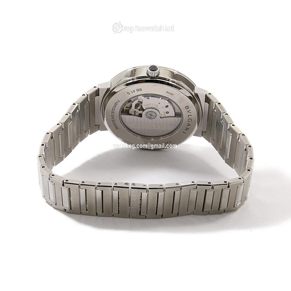 Bulgari Bulgari Mens watch Unisex Automatic BB41S 102928 2