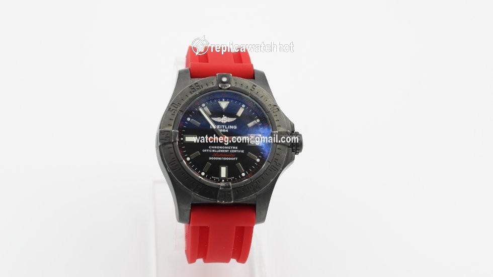 Breitling Avenger Seawolf Mens watch Unisex Automatic Steel M1733010 2