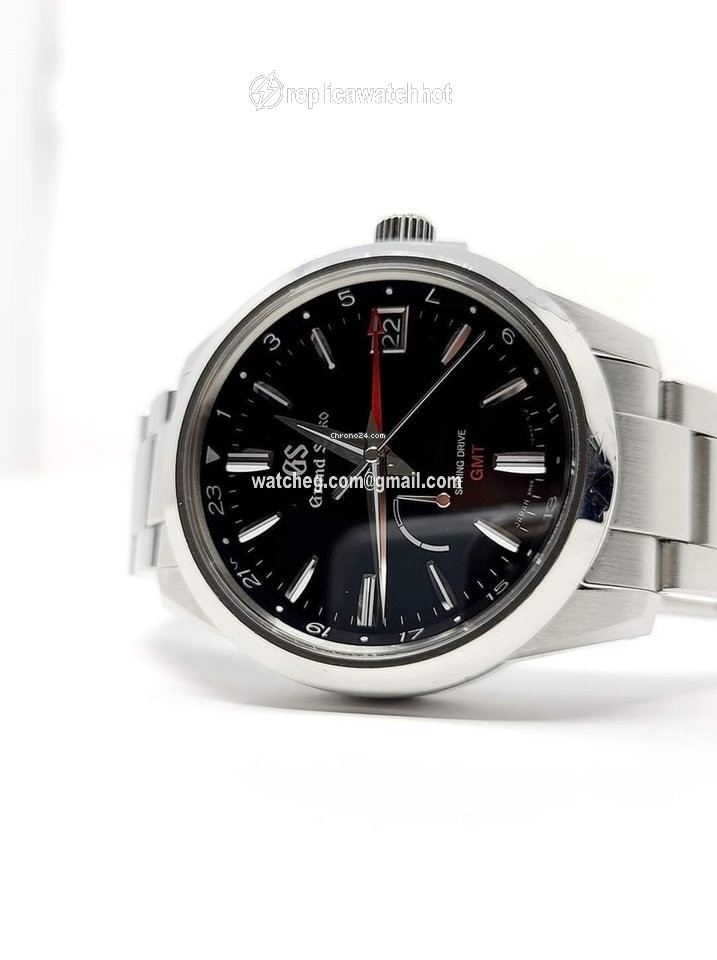 Seiko Grand Seiko Mens watch Unisex Automatic Steel SBGE213 2