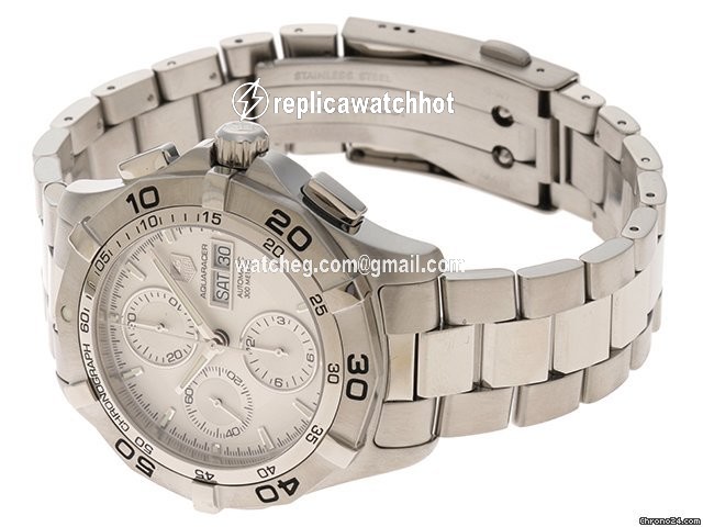 TAG Heuer Aquaracer 300M Mens watch Unisex Automatic Steel CAF2011.BA0815 2