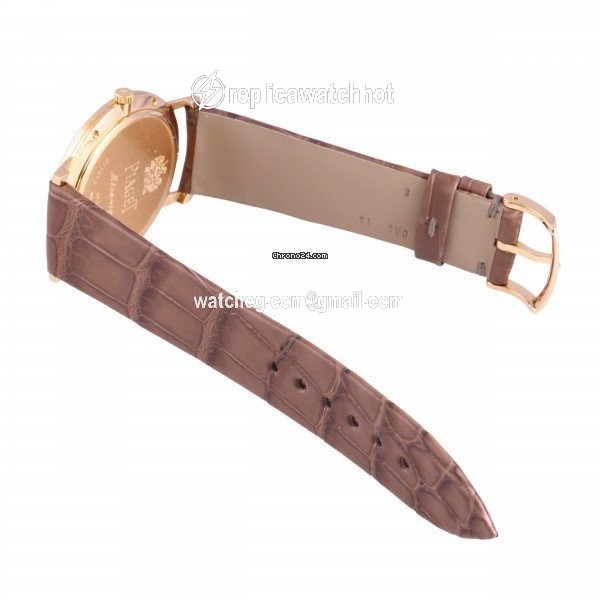 Piaget Altiplano Manual winding Rose gold GOA39105 2