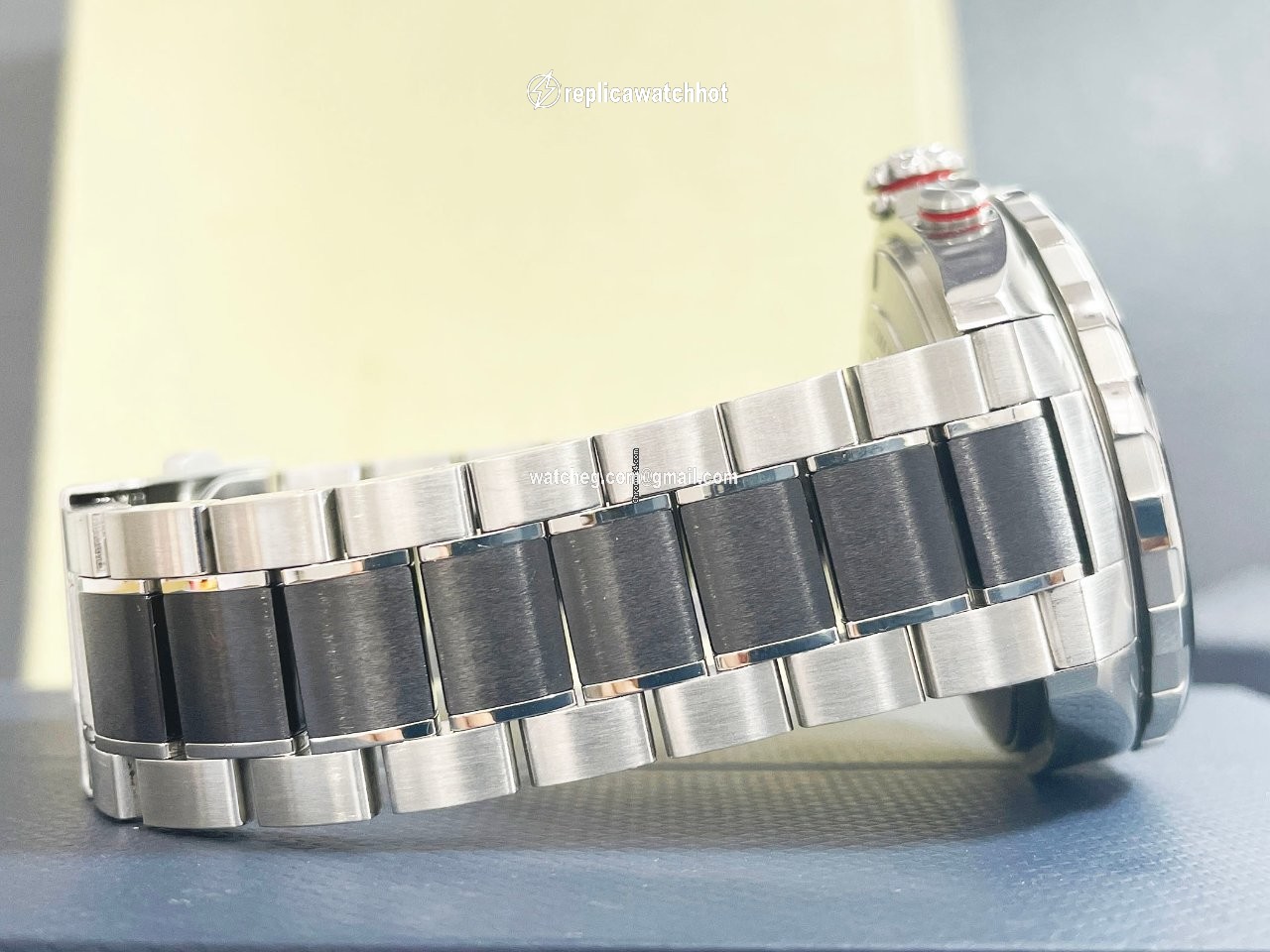 TAG Heuer Formula 1 Calibre 16 Mens watch Unisex Automatic Steel CAZ2012-0 2