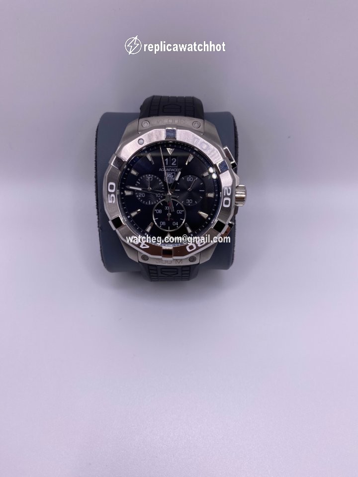 TAG Heuer Aquaracer 300M Mens watch Unisex Quartz Steel CAY1110.FT6041 2