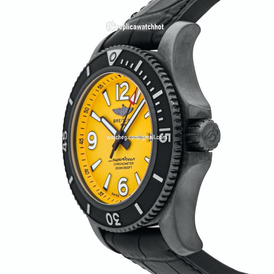 Breitling Superocean Mens watch Unisex Automatic M17368D71I1S2 2