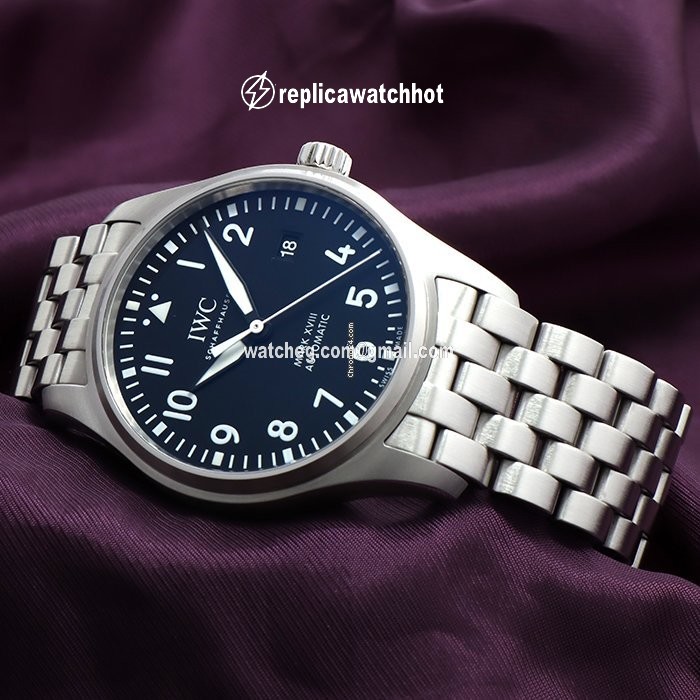 IWC Automatic Steel W327015 2
