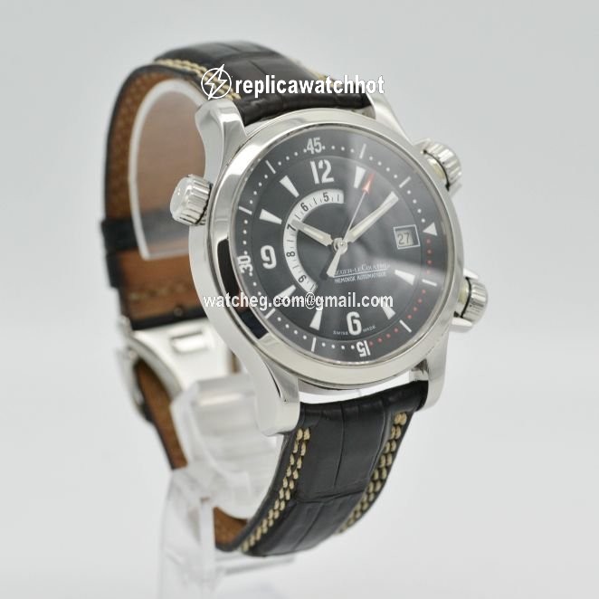 Jaeger-LeCoultre Mens watch Unisex Automatic Steel 1708470 2