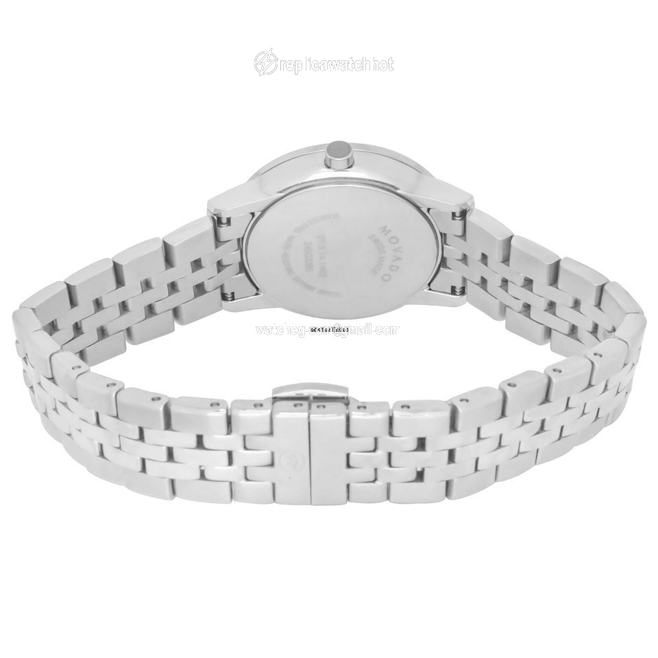 Movado Womens watch Quartz Steel 607207 2