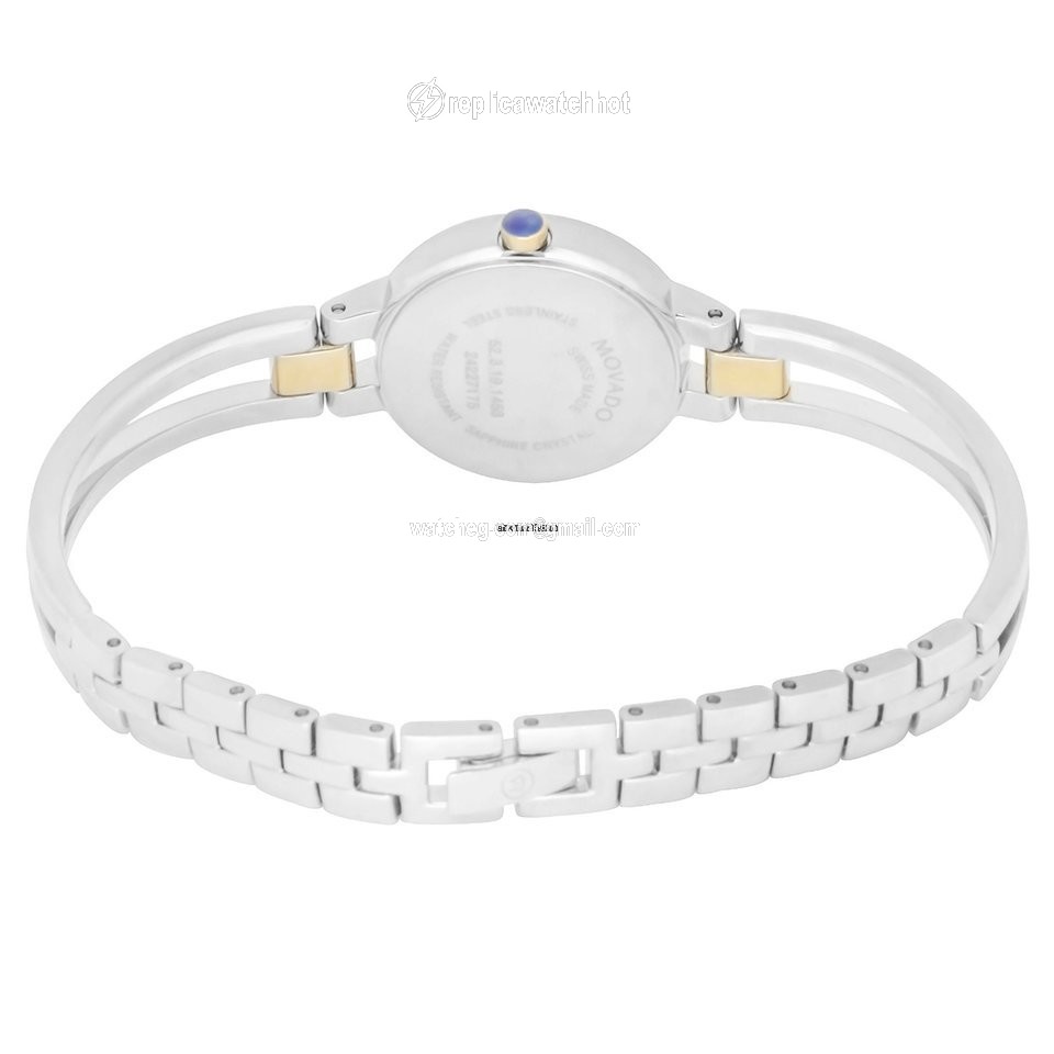 Movado Amorosa Womens watch Quartz Steel 607185 2