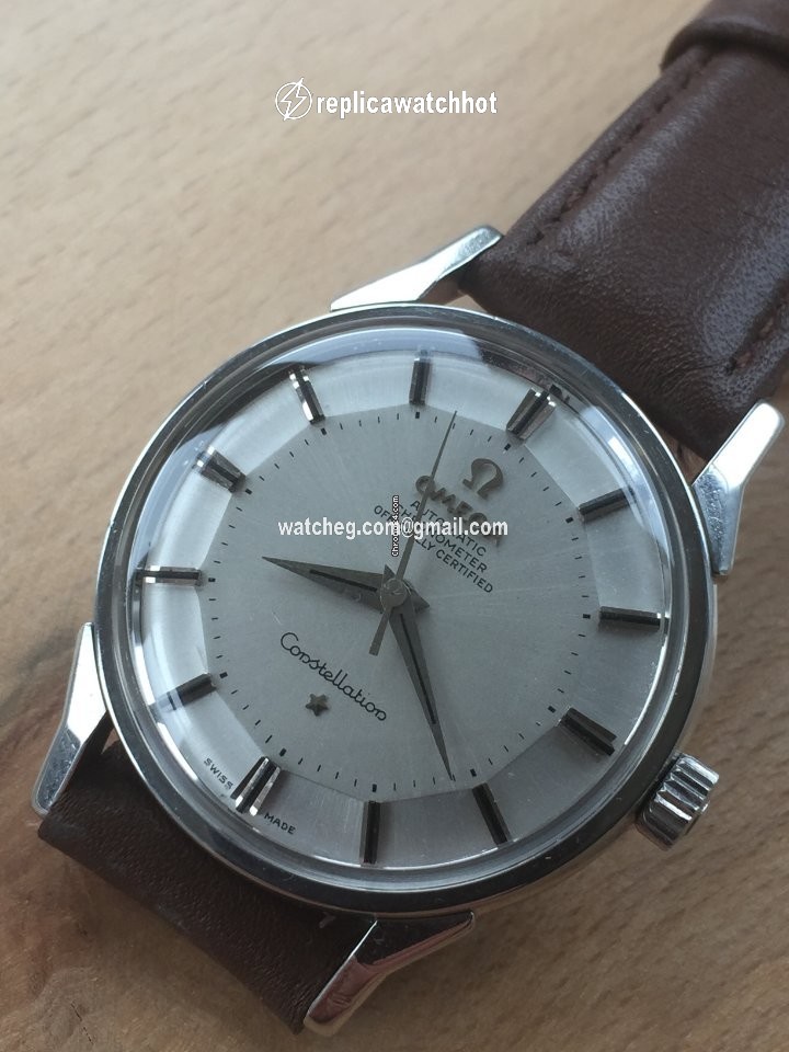 Omega Constellation Mens watch Unisex Automatic Steel 14900-62sc 2