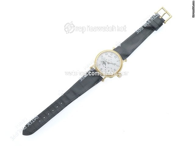 Patek Philippe Complications Mens watch Unisex Automatic Yellow gold 5015J 2
