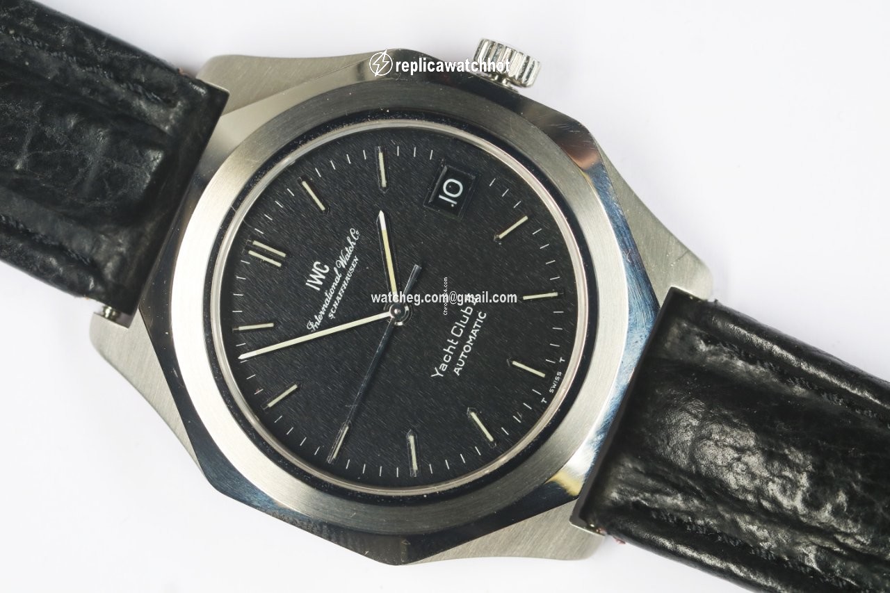 IWC Yacht Club Mens watch Unisex Automatic Steel IW3312 2