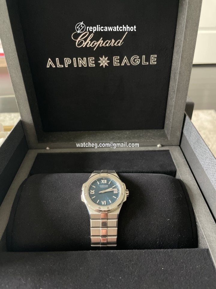 Chopard Automatic Steel 298601-3001 2