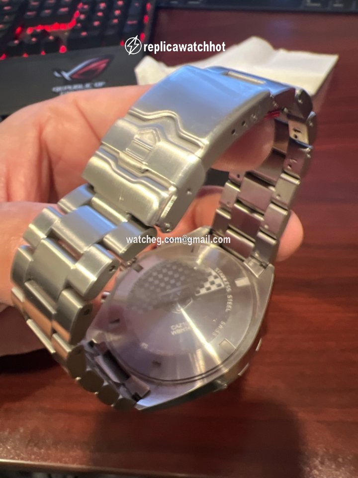 TAG Heuer Formula 1 Quartz Mens watch Unisex Quartz Steel CAZ1014.BA0842 2