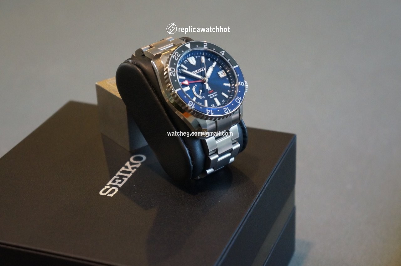 Seiko Prospex Mens watch Unisex Automatic Titanium SNR033J1 2