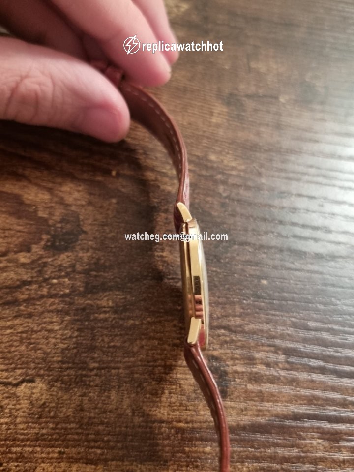 Vacheron Constantin Mens watch Unisex Manual winding Yellow gold 39019 2
