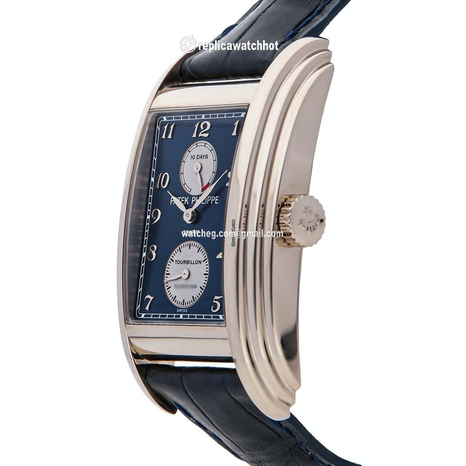 Patek Philippe Mens watch Unisex Manual winding White gold 5101G-001 2