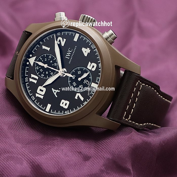 IWC Automatic Ceramic W388004 2