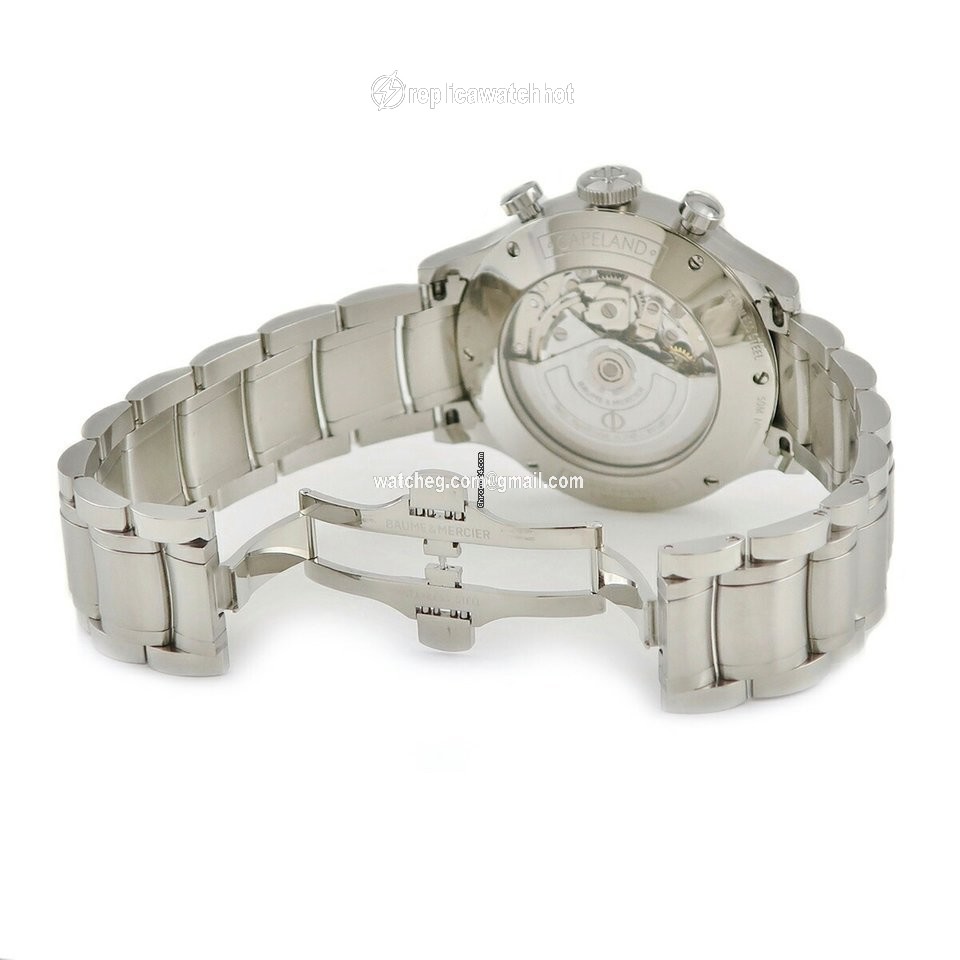 Baume & Mercier Capeland Mens watch Unisex Automatic MOA10066 2