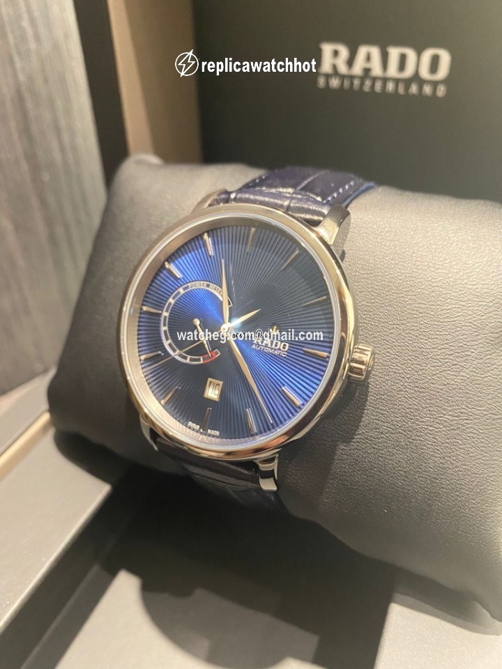 Rado DiaMaster Mens watch Unisex Automatic Ceramic R14138206 2