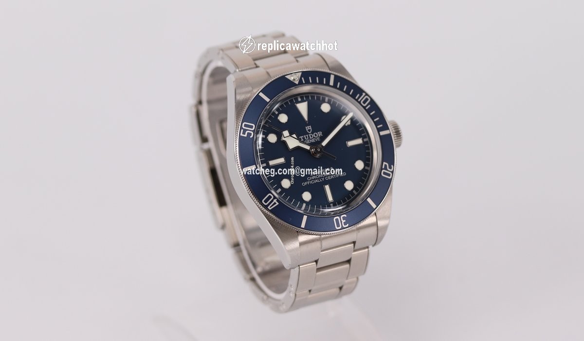 Tudor Black Bay Fifty-Eight Automatic Steel M79030B 2